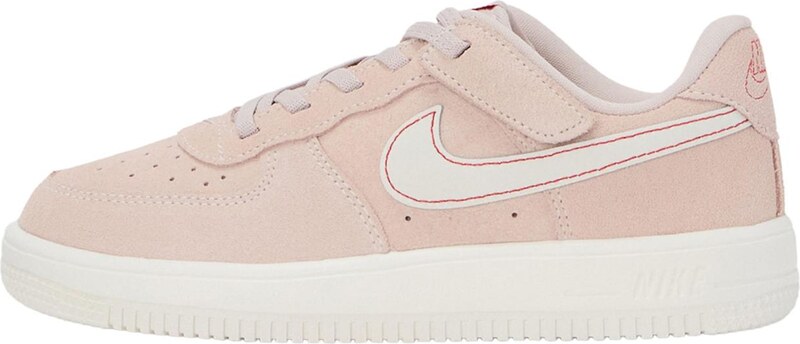 Nike Sportswear Sportcipő 'Force 1 Low LV8 EasyOn' fáradt rózsaszín