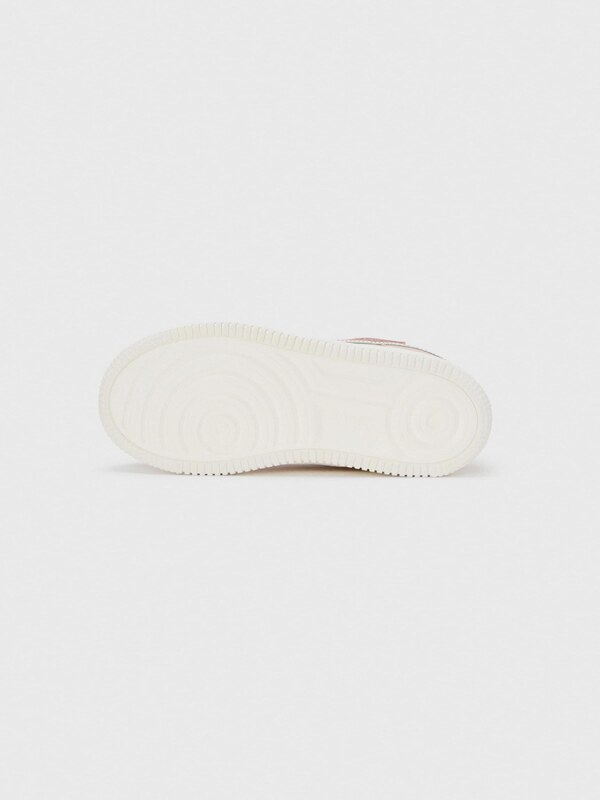 Nike Sportswear Sportcipő 'Force 1 Low LV8 EasyOn' fáradt rózsaszín