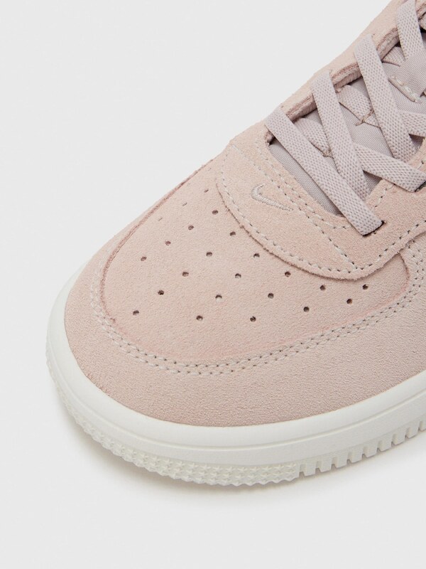 Nike Sportswear Sportcipő 'Force 1 Low LV8 EasyOn' fáradt rózsaszín