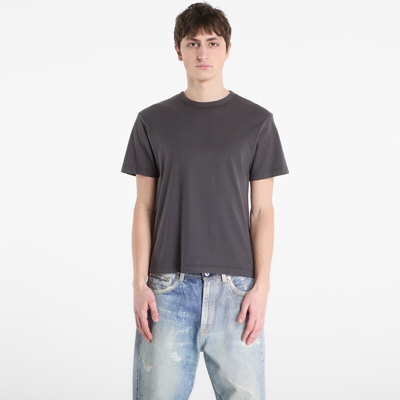 Póló Vans Premium Shrunken T-Shirt Faded Black L