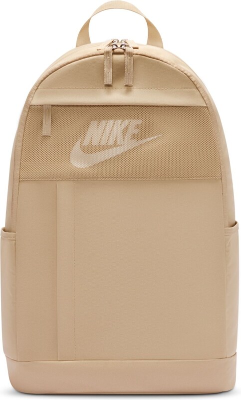 Nike Elemental Backpack (21L) LINEN/LINEN/SUMMIT WHITE