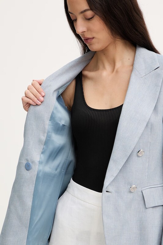 Marella vászonkabát BUSSOLA