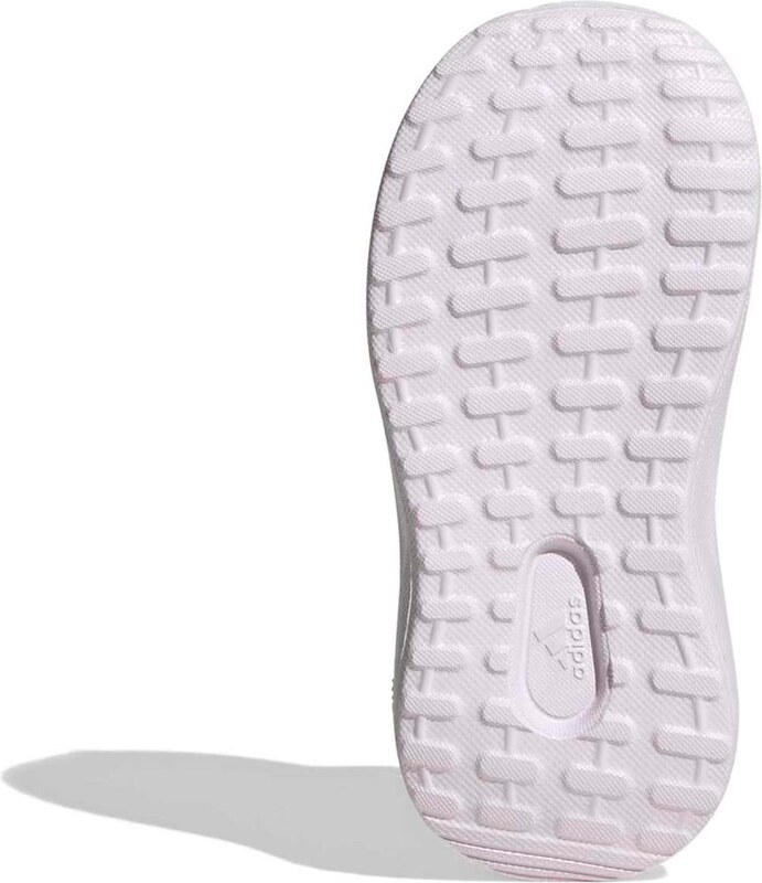 ADIDAS SPORTSWEAR Sportcipő 'TENSAUR COMFORT' citromzöld / rózsaszín / fehér