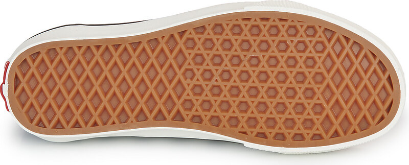 Vans Old Skool Geo Check Black