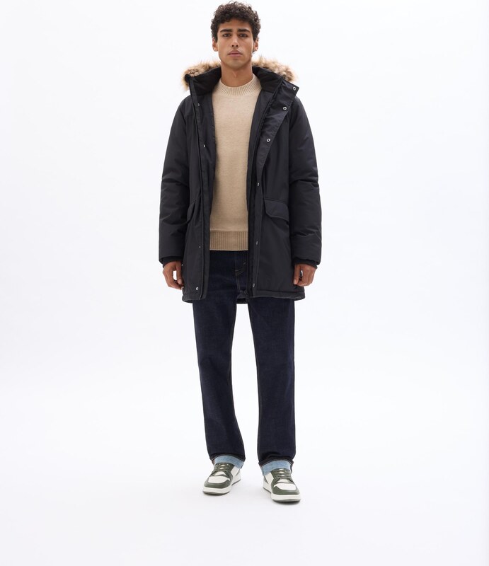 Celio Parka Muicelong Kabát