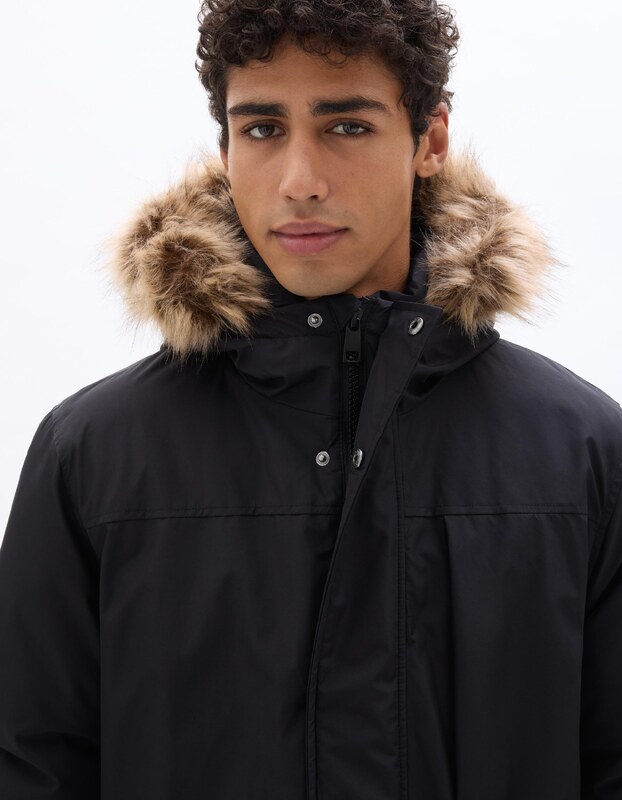 Celio Parka Muicelong Kabát