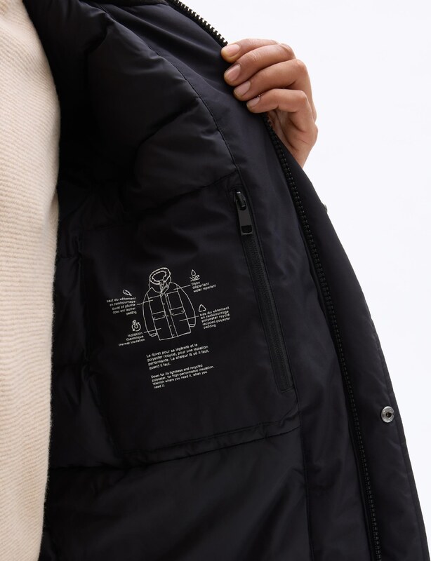 Celio Parka Muicelong Kabát