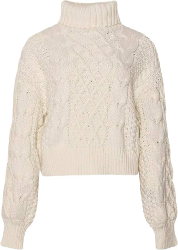 Noella Pulóver ' Lael ' elefántcsont