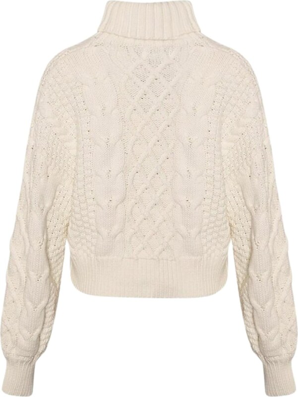 Noella Pulóver ' Lael ' elefántcsont