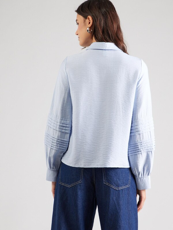 VERO MODA Blúz 'VMISELA' füstkék