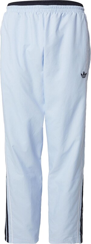 ADIDAS ORIGINALS Nadrág égkék / fekete