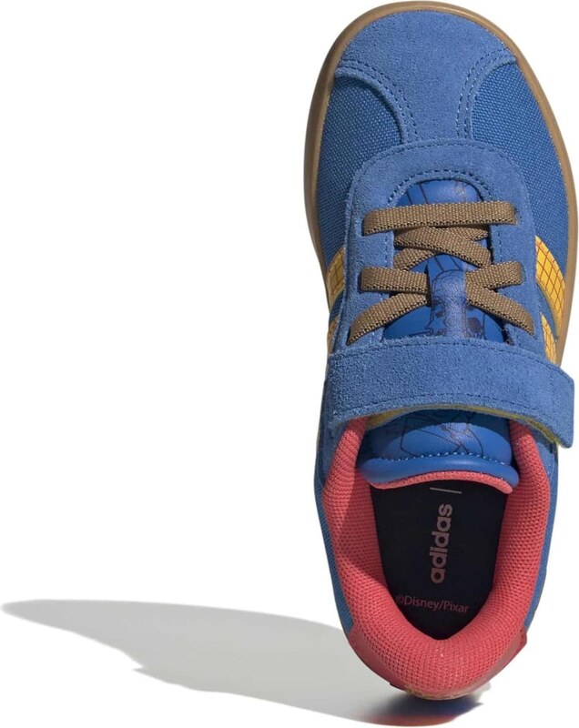 ADIDAS SPORTSWEAR Sportcipő 'Court Woody' királykék / sárga