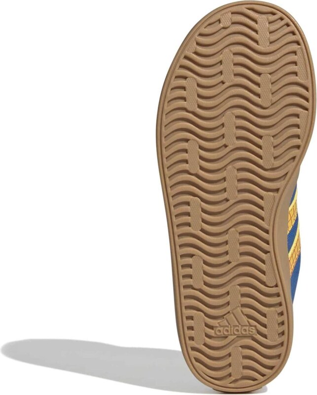 ADIDAS SPORTSWEAR Sportcipő 'Court Woody' királykék / sárga