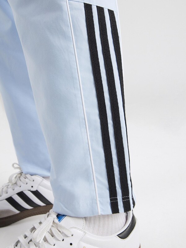 ADIDAS ORIGINALS Nadrág égkék / fekete