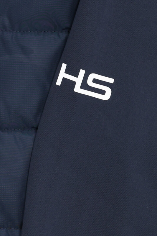 MELEGÍTŐ FELSŐ HACKETT LONDON HS CAMO HYBRID FZ HDY