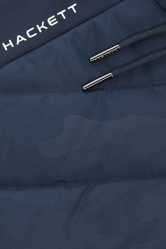 MELEGÍTŐ FELSŐ HACKETT LONDON HS CAMO HYBRID FZ HDY