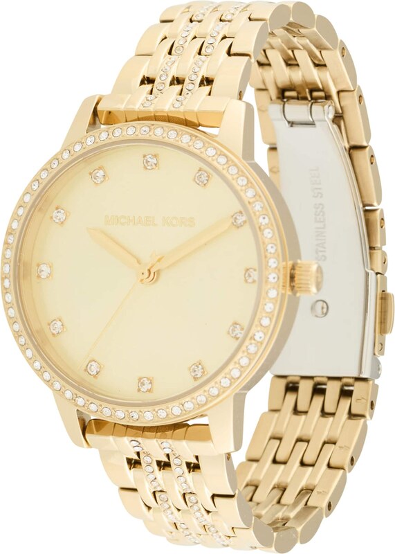 MICHAEL Michael Kors Analóg órák 'MELISSA' arany