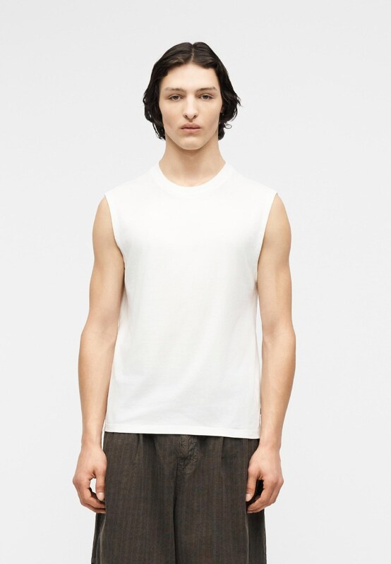LEVI'S  Póló 'NG MUSCLE TANK' fehér