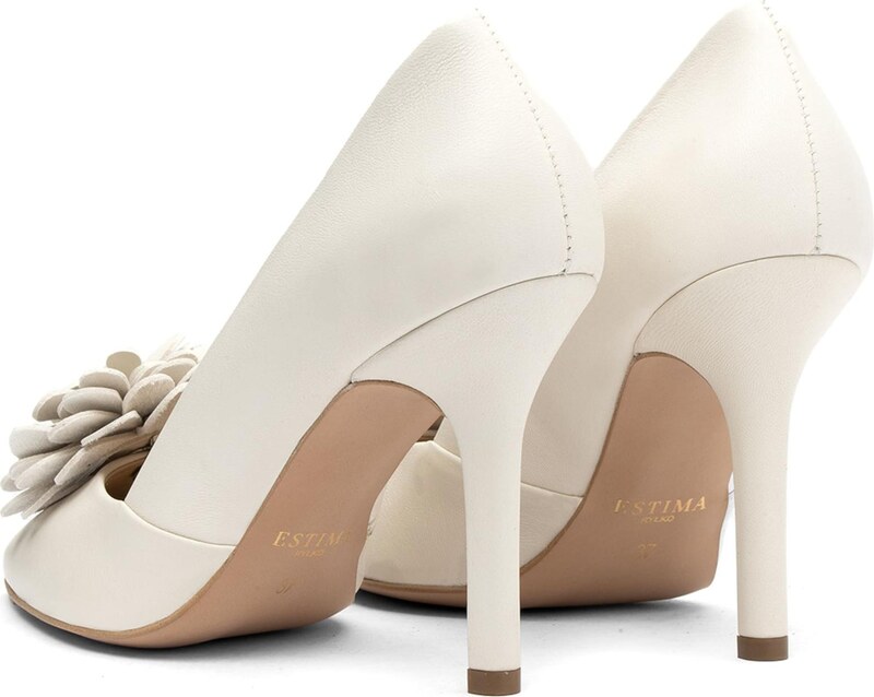 RYŁKO Körömcipők világos bézs