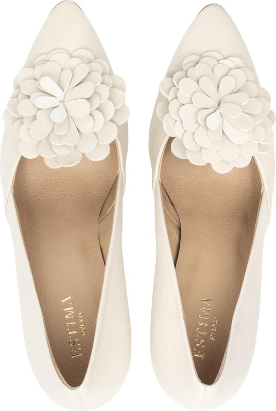 RYŁKO Körömcipők világos bézs