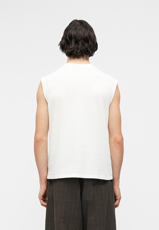 LEVI'S  Póló 'NG MUSCLE TANK' fehér