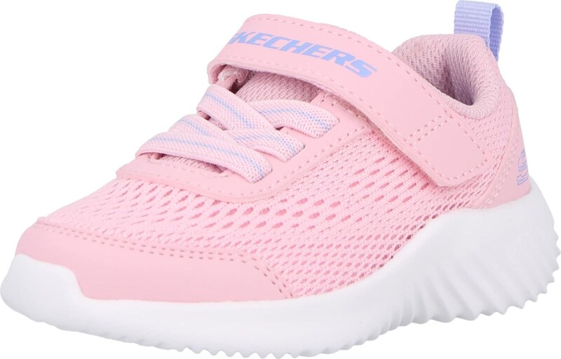 SKECHERS Sportcipő 'BOUNDER' világoslila / rózsaszín