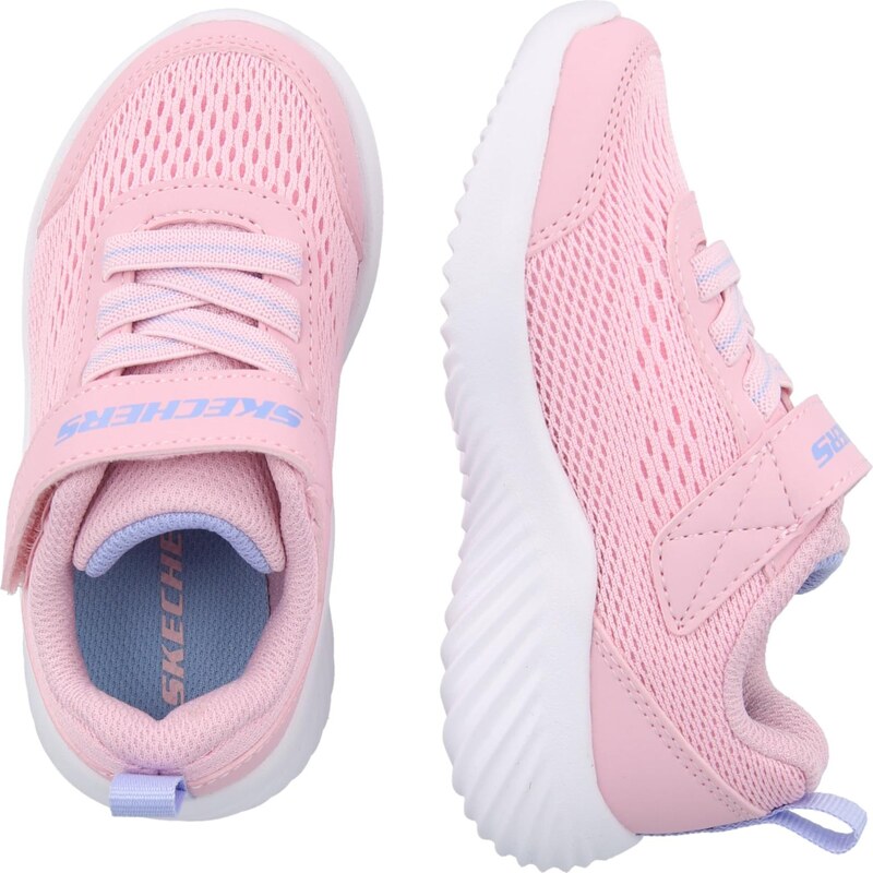 SKECHERS Sportcipő 'BOUNDER' világoslila / rózsaszín