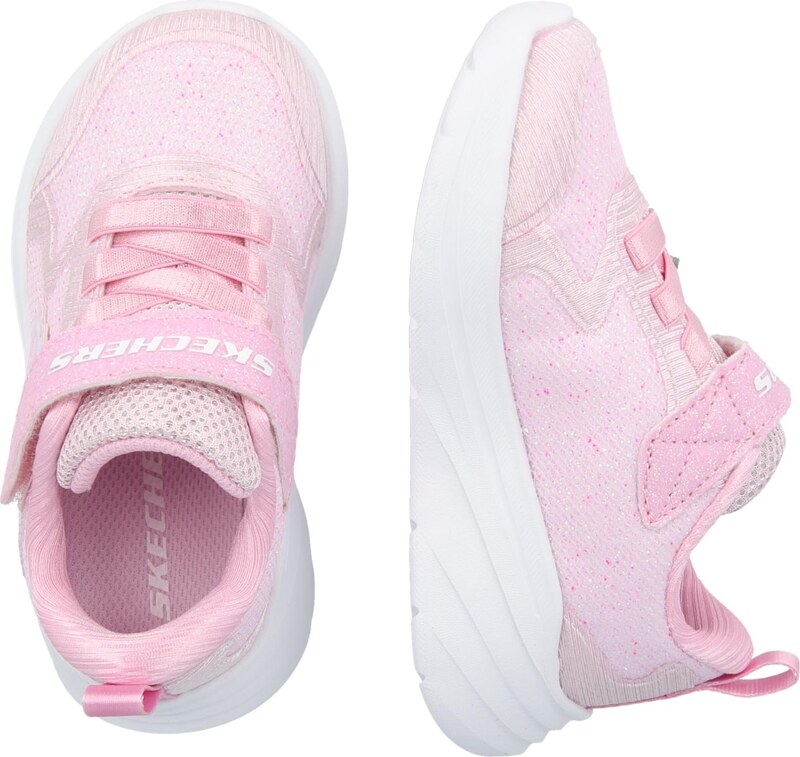 SKECHERS Sportcipő 'WAVE 92' világos-rózsaszín