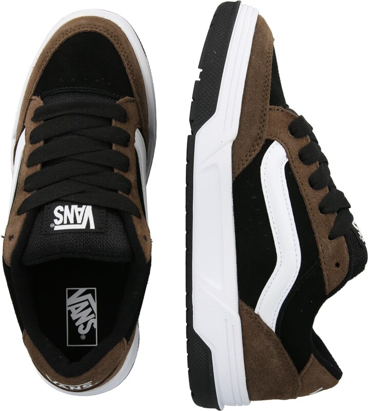 VANS Sportcipő 'Hylane' szürke / fekete / fehér