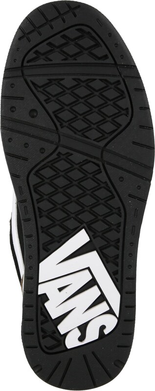 VANS Sportcipő 'Hylane' szürke / fekete / fehér