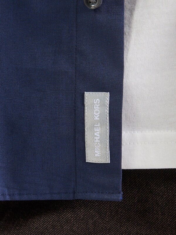 Michael Kors Ing sötétkék