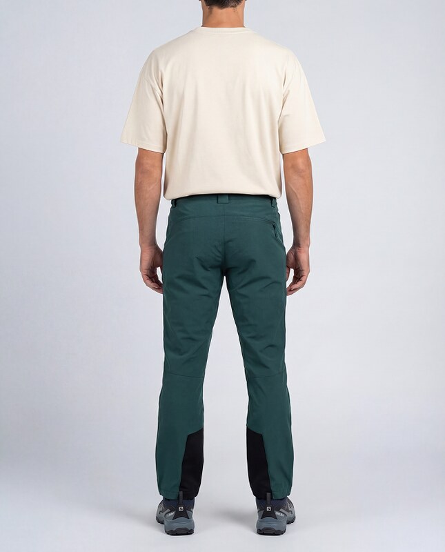 Husky Kabuki M black