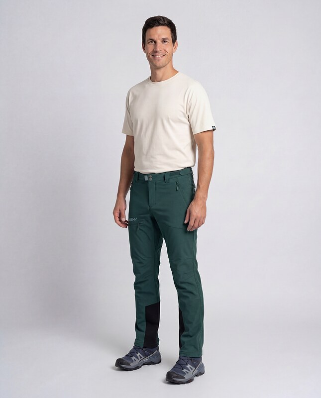 Husky Kabuki M black