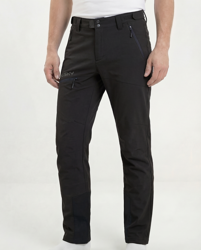 Husky Kabuki M black