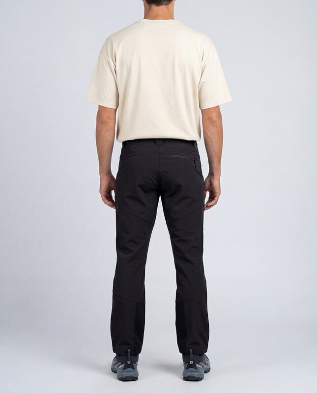 Husky Kabuki M black