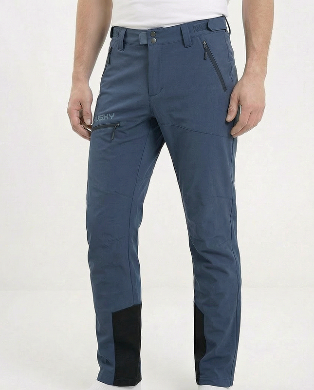 Husky Kabuki M black