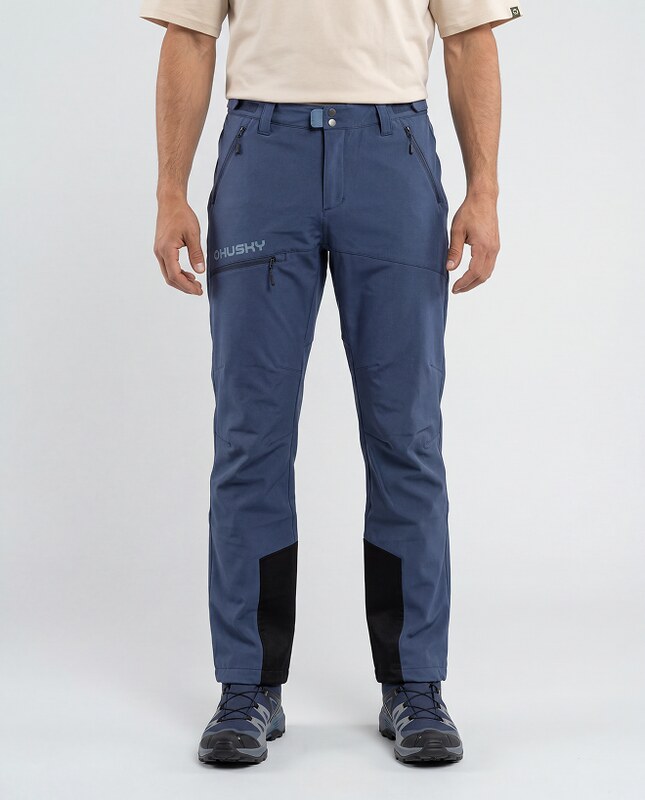 Husky Kabuki M black