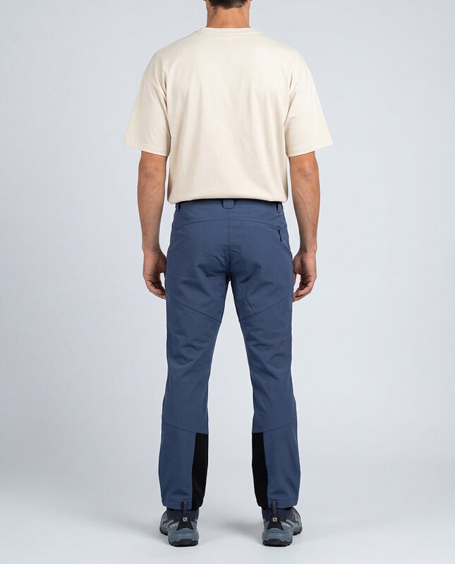 Husky Kabuki M black