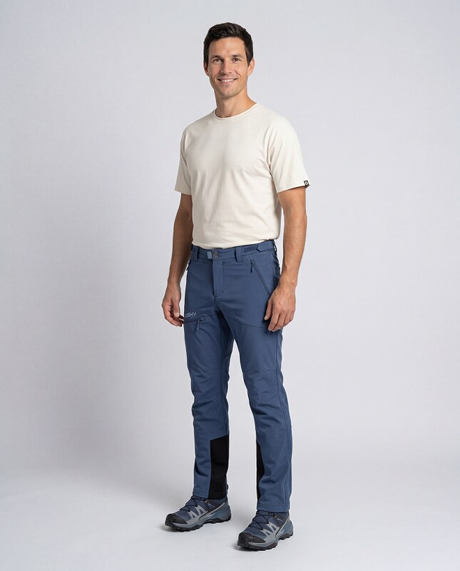 Husky Kabuki M black