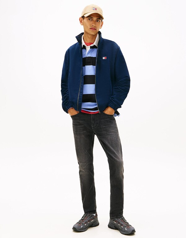 Tommy Jeans Farmer 'Austin' fekete