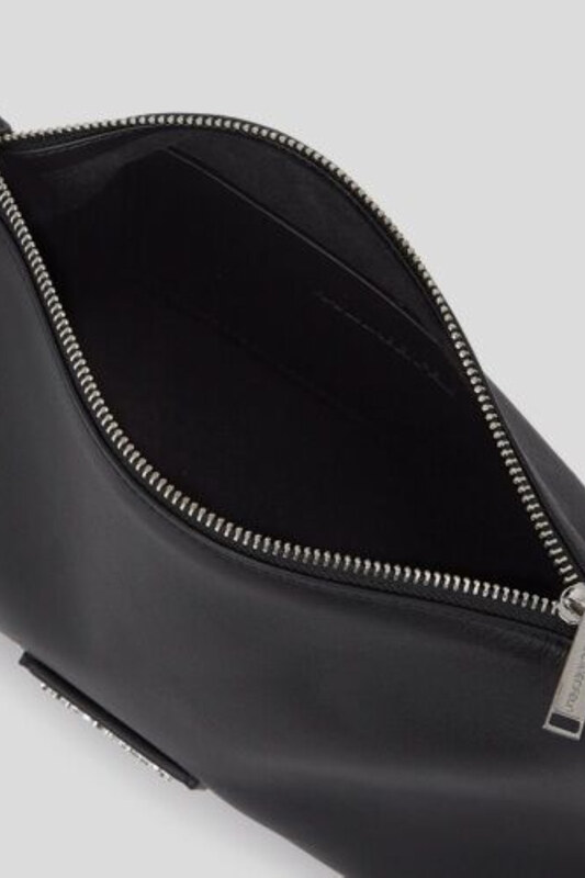 CROSSBODY KARL LAGERFELD K/EYELETS SM ZIP CROSSBODY