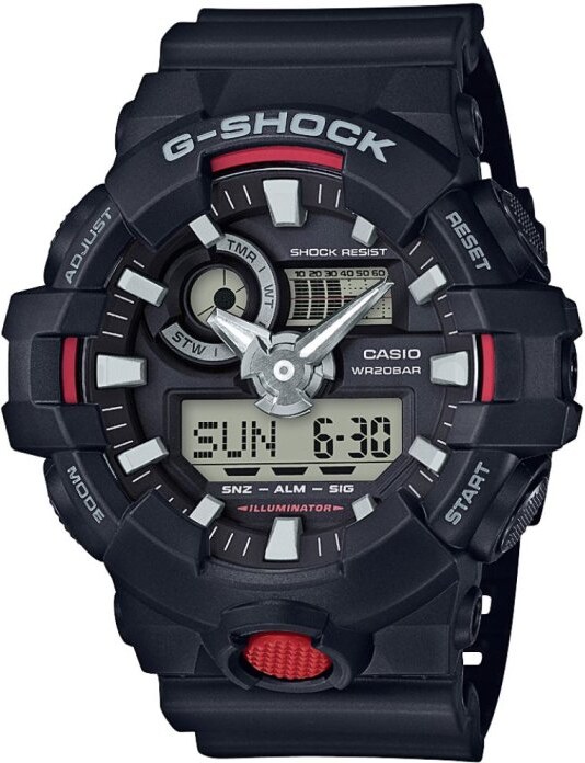 Casio G-Shock GA-700-1A