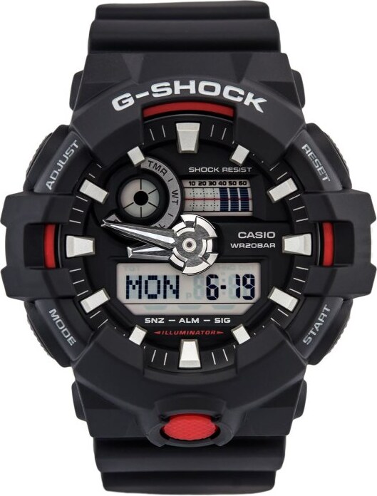 Casio G-Shock GA-700-1A
