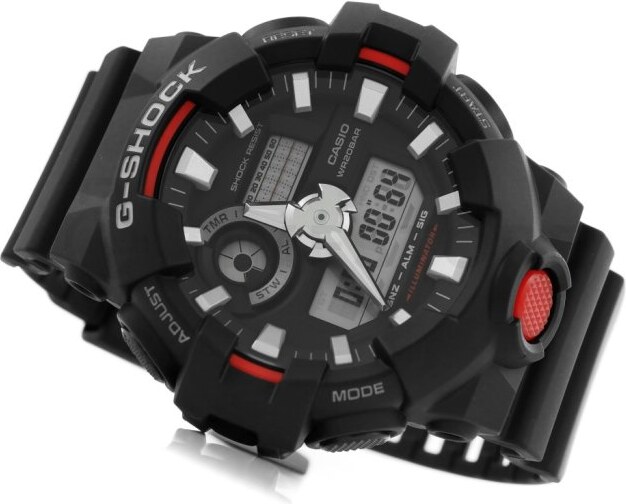 Casio G-Shock GA-700-1A