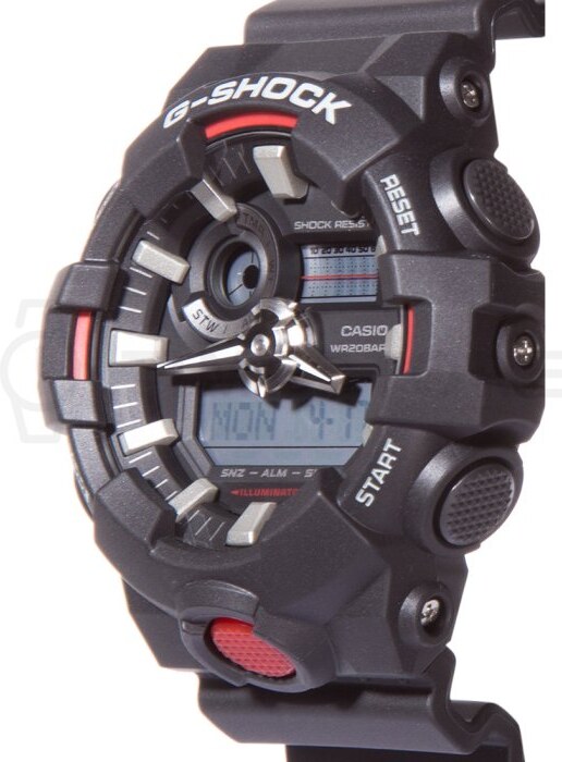 Casio G-Shock GA-700-1A
