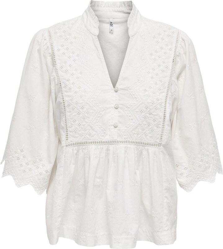 JDY Blúz 'JDYMAYA' fehér