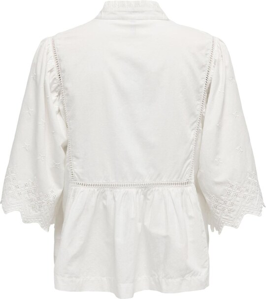 JDY Blúz 'JDYMAYA' fehér