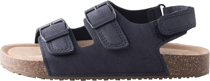 Next Nyitott cipők tengerészkék