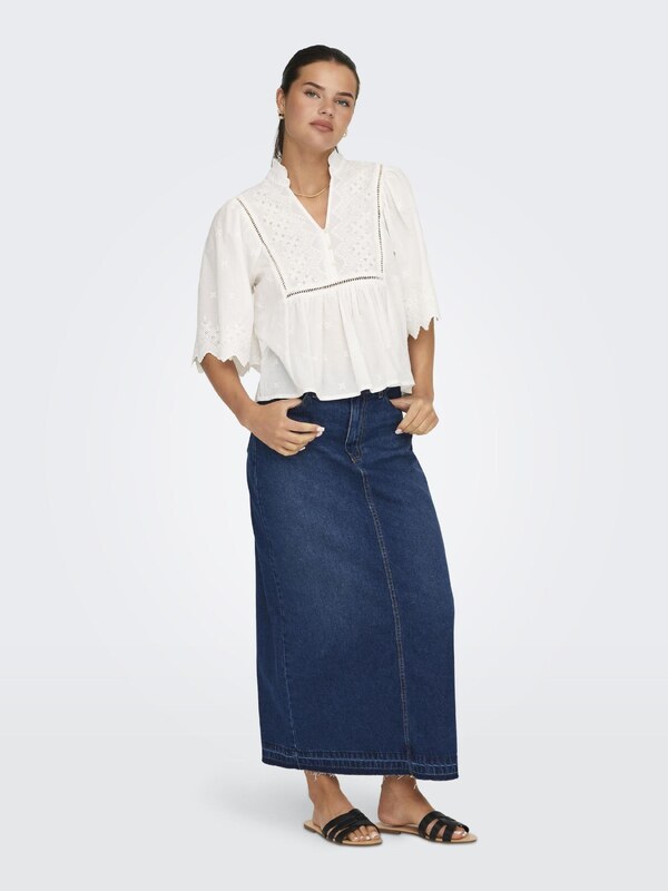 JDY Blúz 'JDYMAYA' fehér