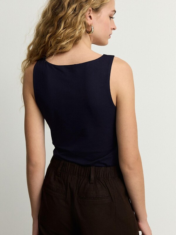 Next Top tengerészkék